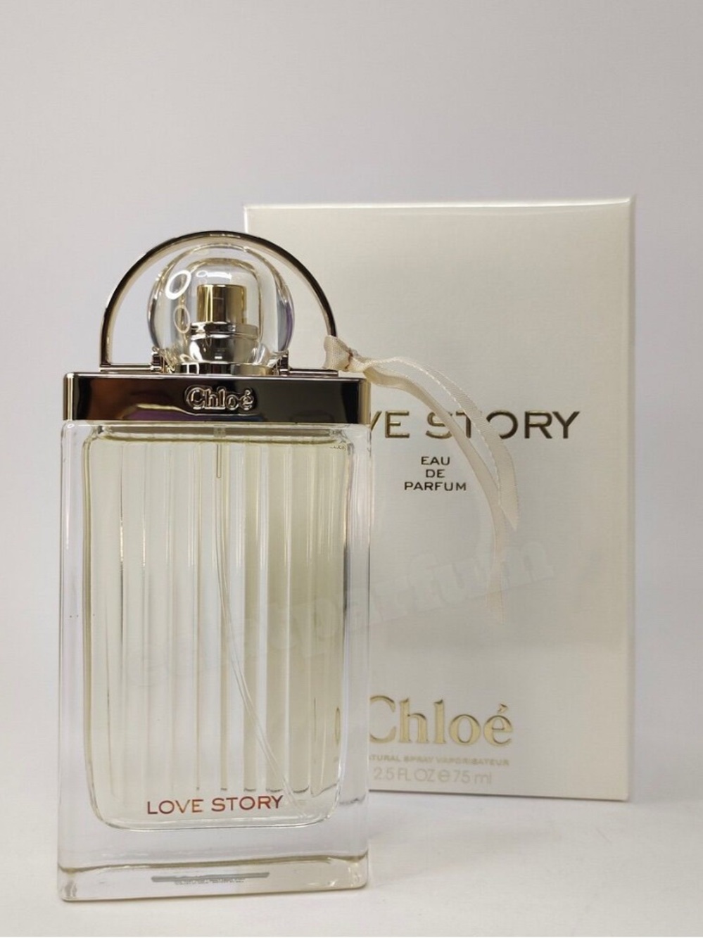 Chloè Love Story 75ml EDP / recently discontinued. 🥺